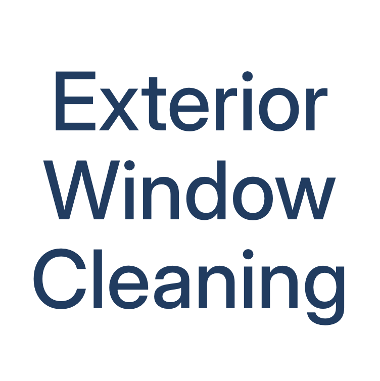 Exterior Window Cleaning