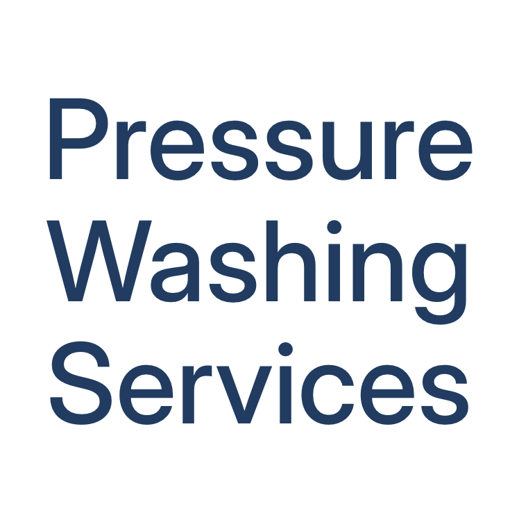 Pressure Washing Services